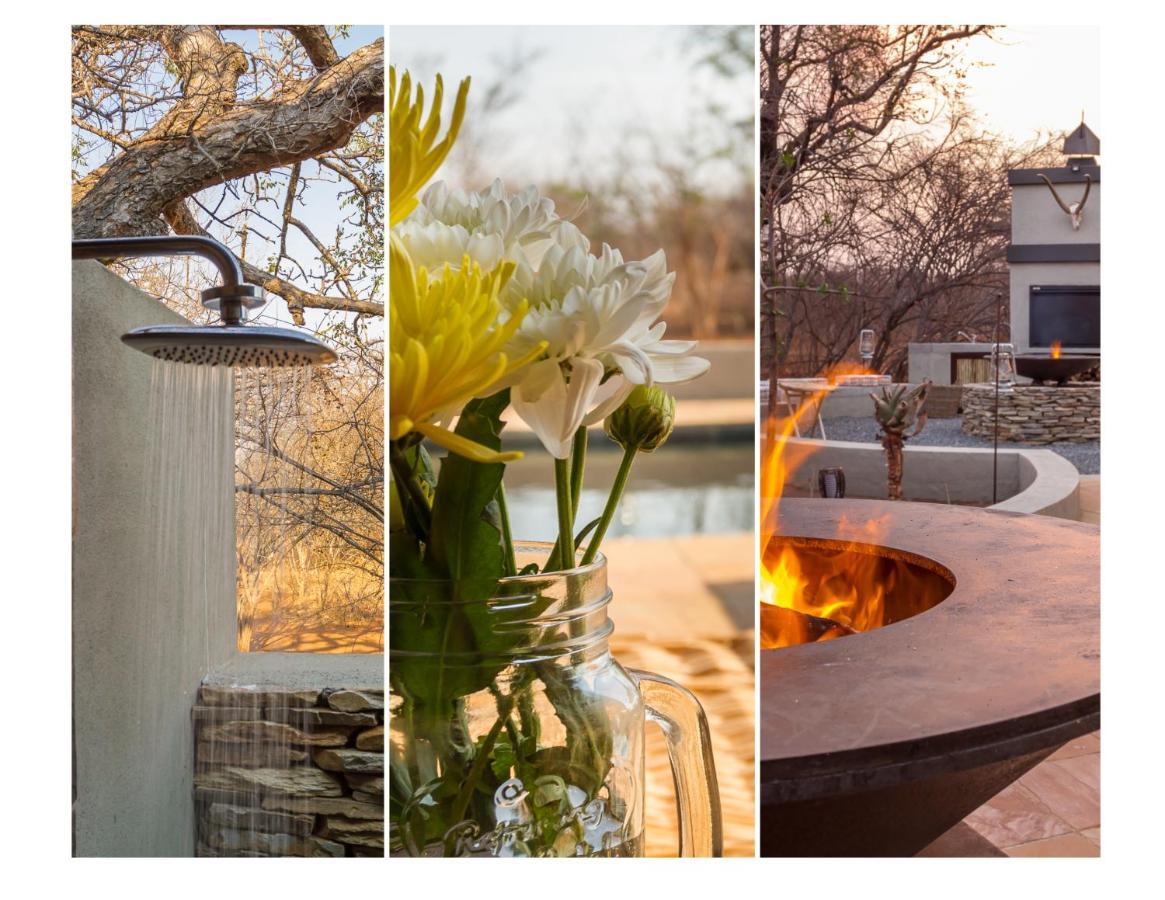 Ukuthula Bush Lodge โฮดสปรูท ภายนอก รูปภาพ
