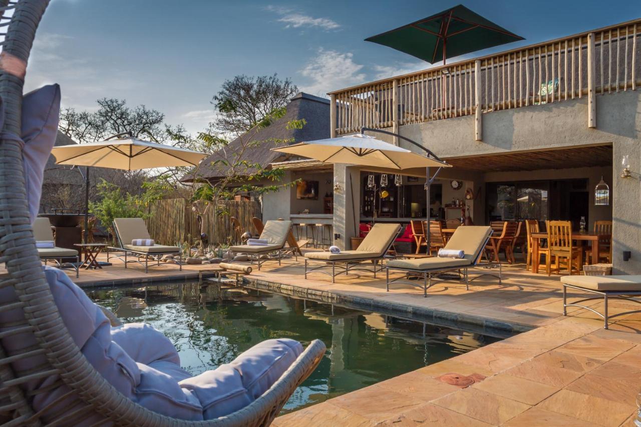 Ukuthula Bush Lodge โฮดสปรูท ภายนอก รูปภาพ