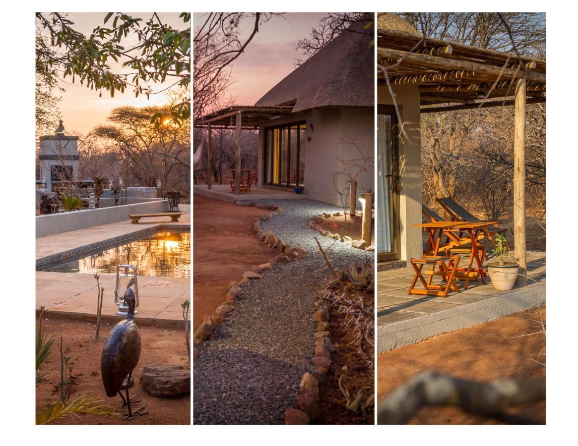 Ukuthula Bush Lodge โฮดสปรูท ภายนอก รูปภาพ