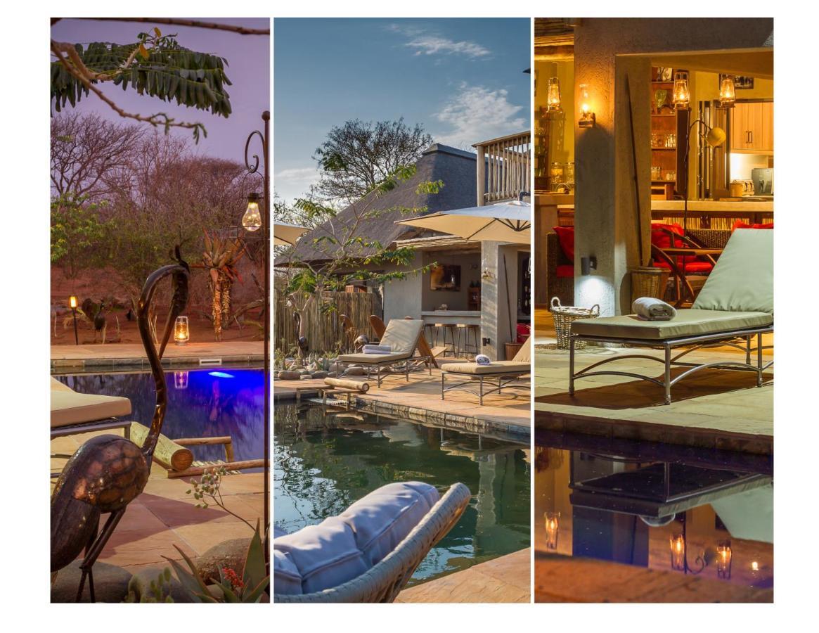 Ukuthula Bush Lodge โฮดสปรูท ภายนอก รูปภาพ
