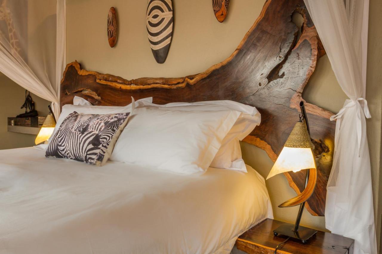 Ukuthula Bush Lodge โฮดสปรูท ภายนอก รูปภาพ