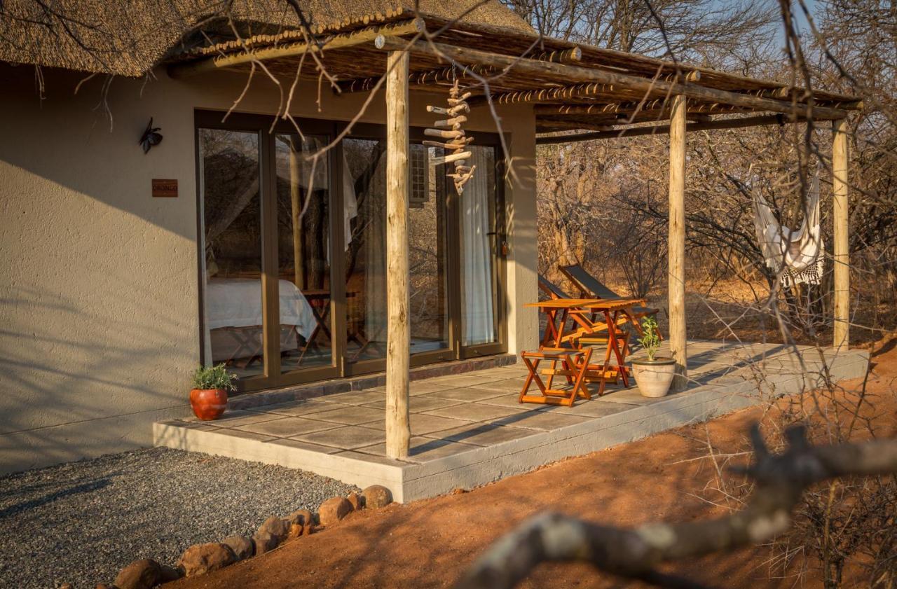 Ukuthula Bush Lodge โฮดสปรูท ภายนอก รูปภาพ