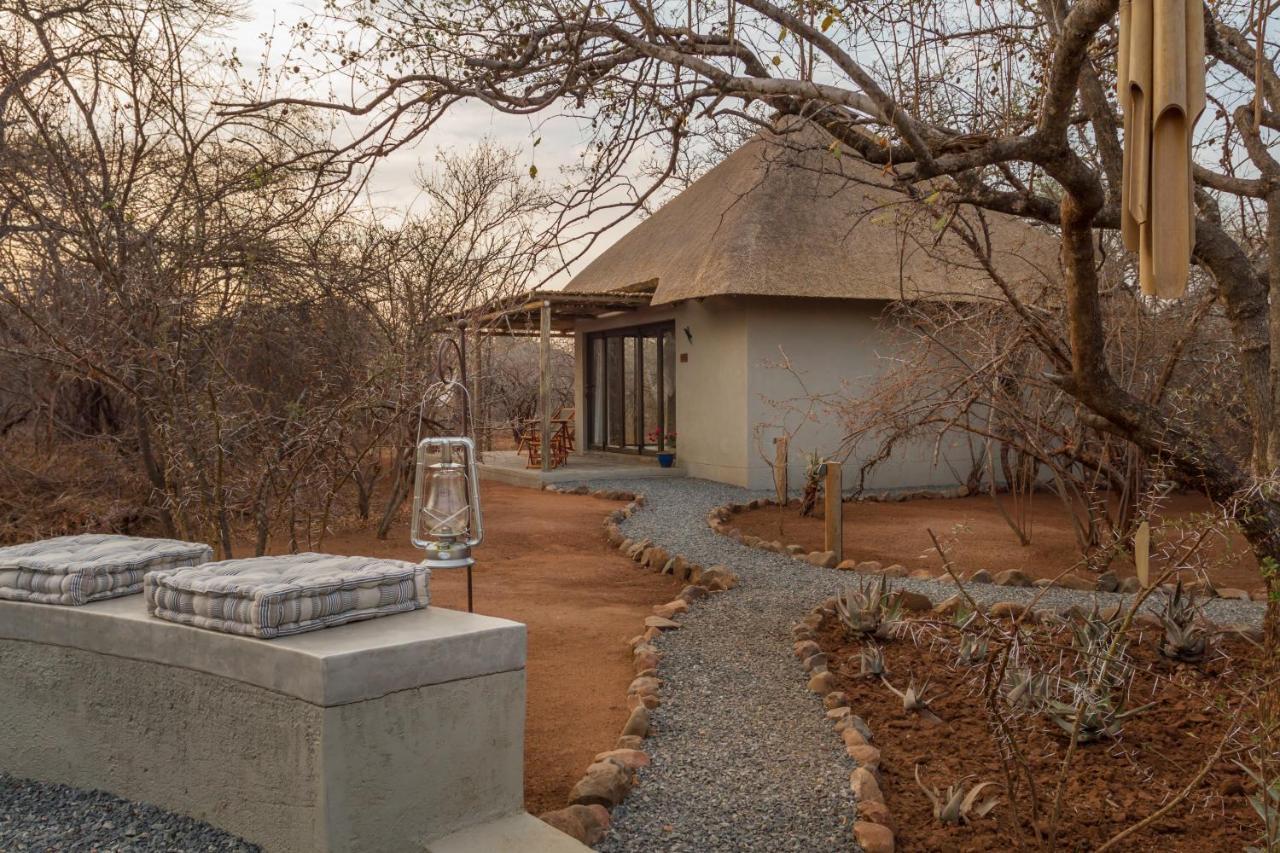 Ukuthula Bush Lodge โฮดสปรูท ภายนอก รูปภาพ