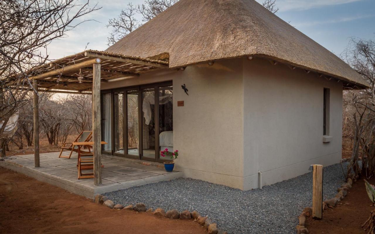 Ukuthula Bush Lodge โฮดสปรูท ภายนอก รูปภาพ