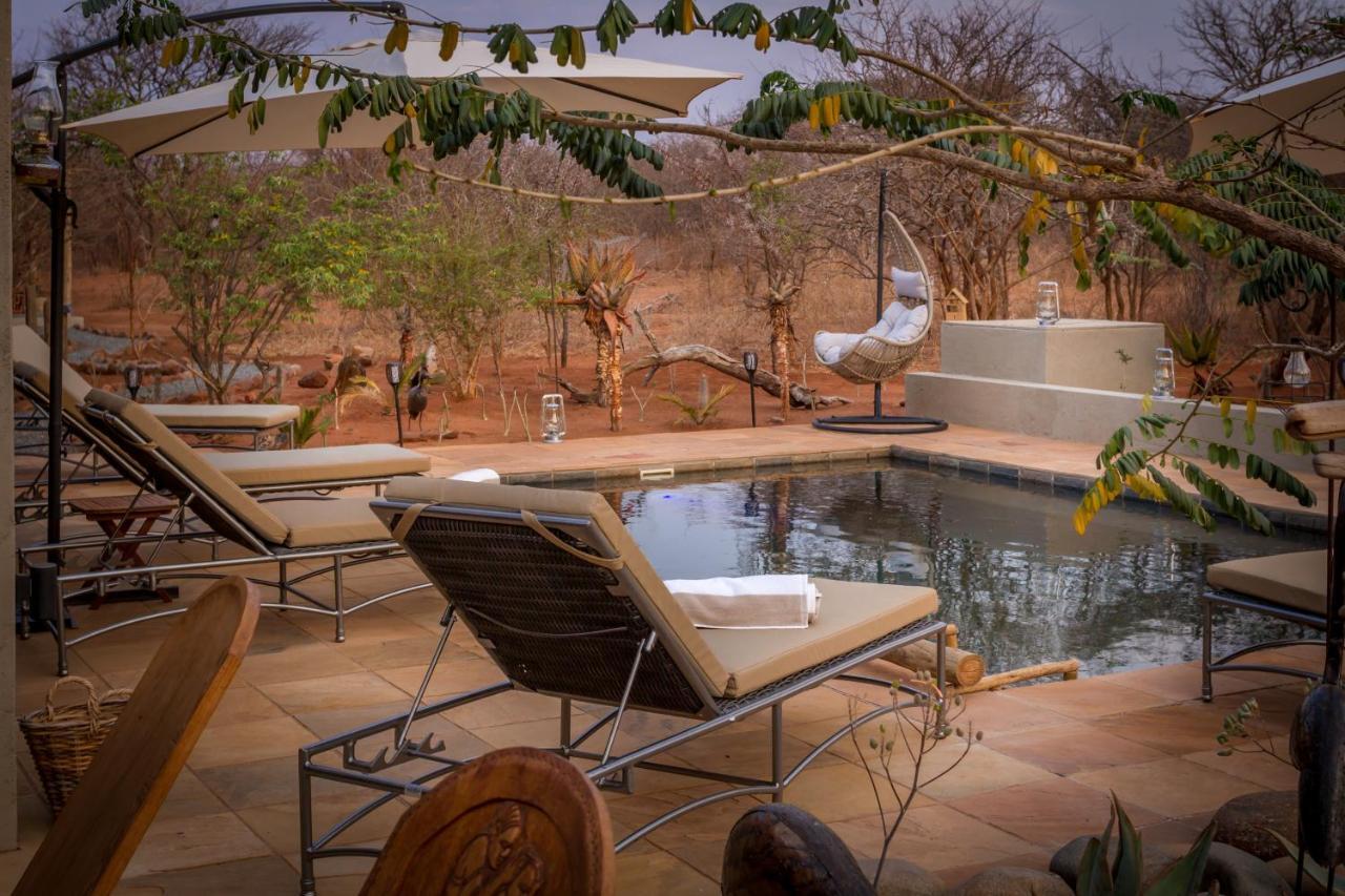 Ukuthula Bush Lodge โฮดสปรูท ภายนอก รูปภาพ