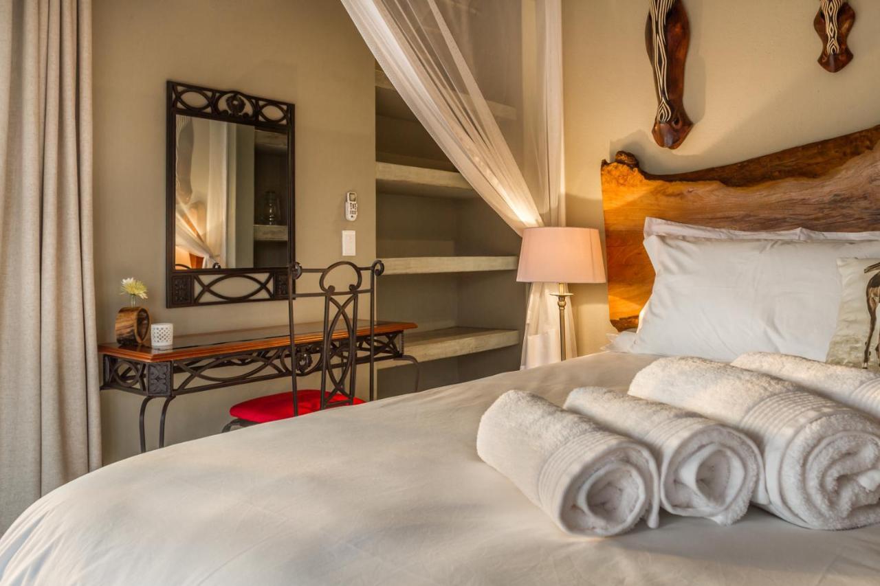 Ukuthula Bush Lodge โฮดสปรูท ภายนอก รูปภาพ