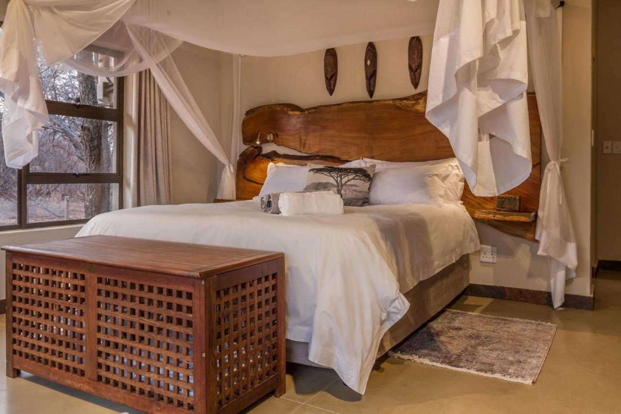 Ukuthula Bush Lodge โฮดสปรูท ภายนอก รูปภาพ