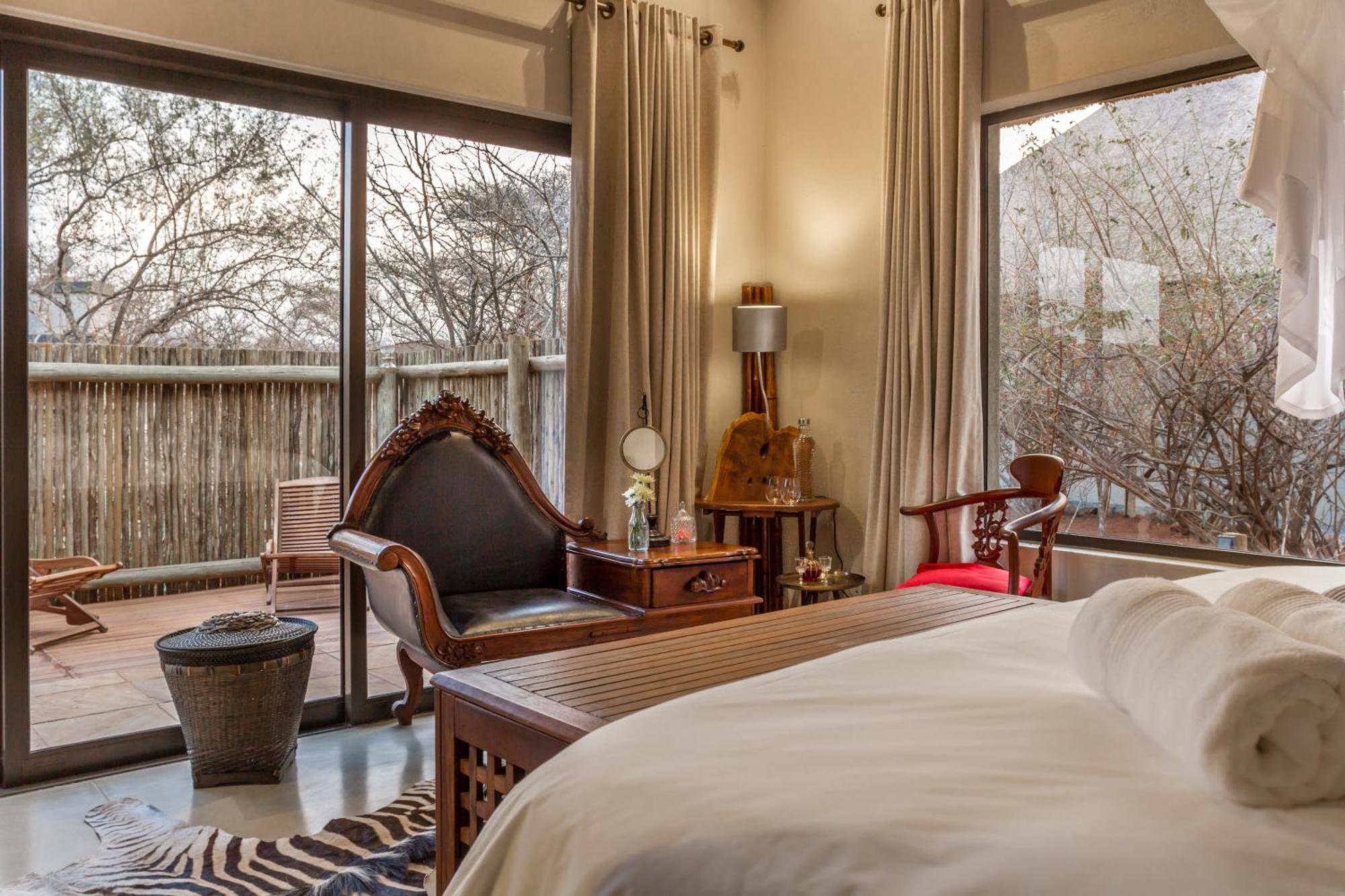 Ukuthula Bush Lodge โฮดสปรูท ภายนอก รูปภาพ