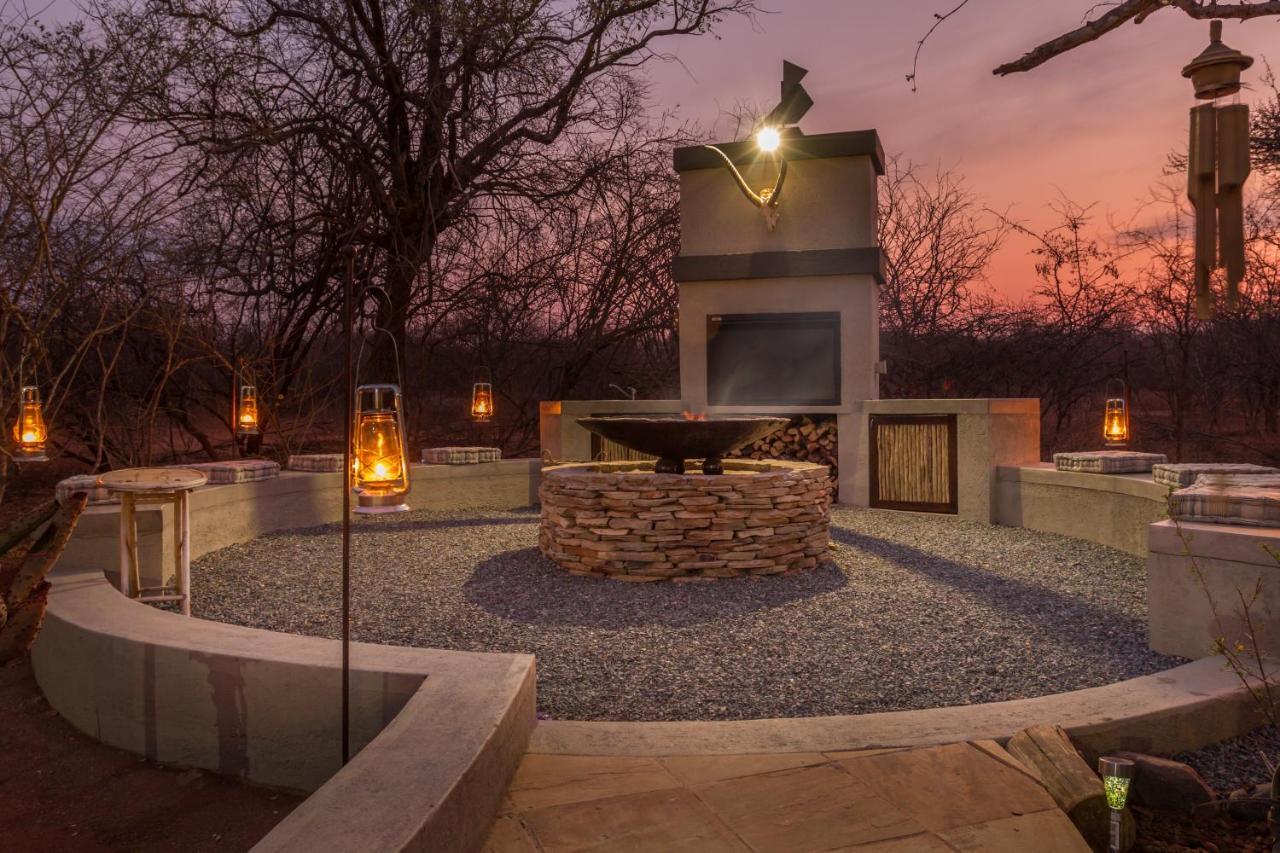 Ukuthula Bush Lodge โฮดสปรูท ภายนอก รูปภาพ