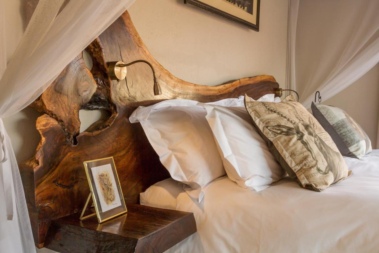 Ukuthula Bush Lodge โฮดสปรูท ภายนอก รูปภาพ