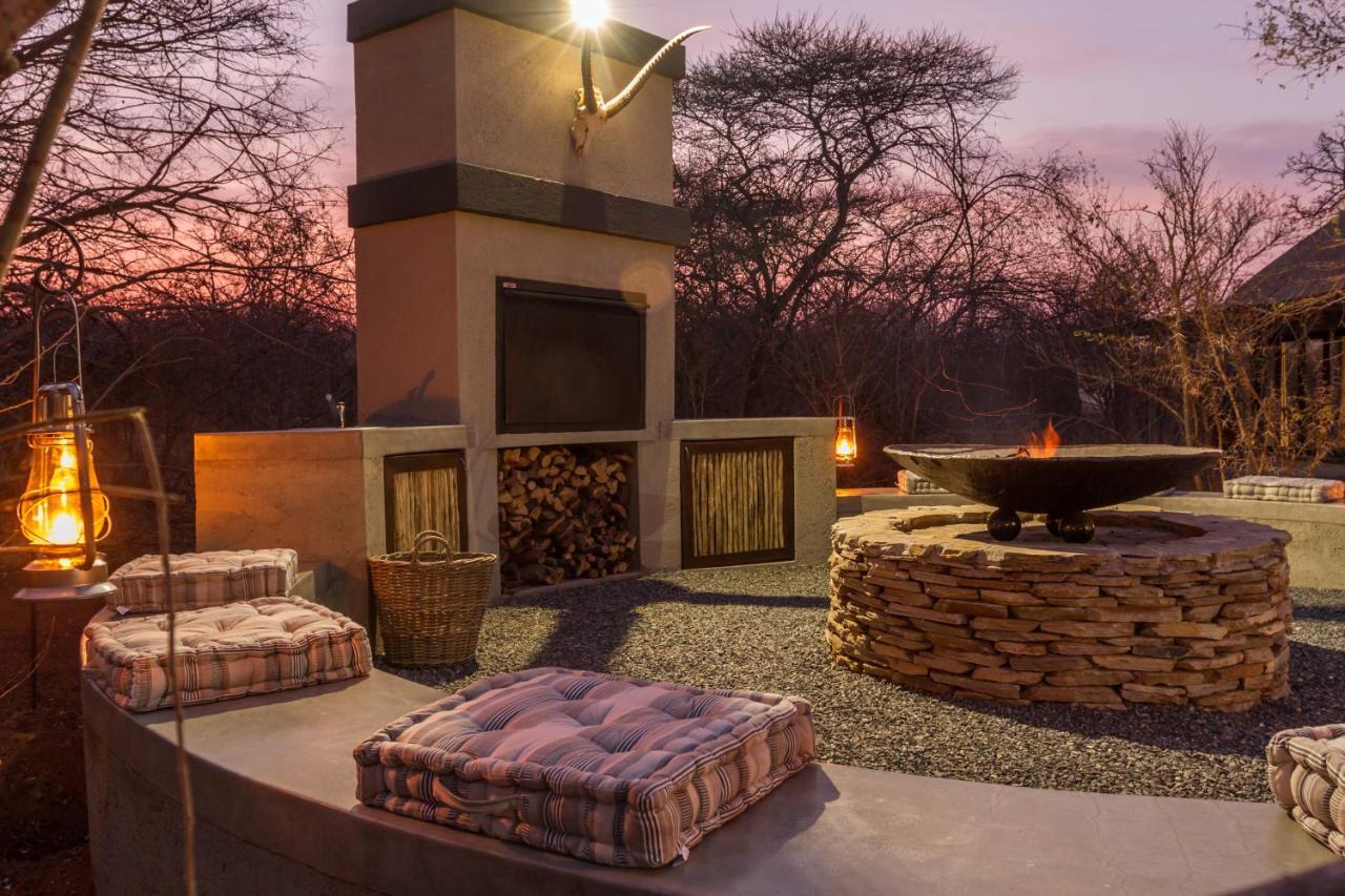 Ukuthula Bush Lodge โฮดสปรูท ภายนอก รูปภาพ