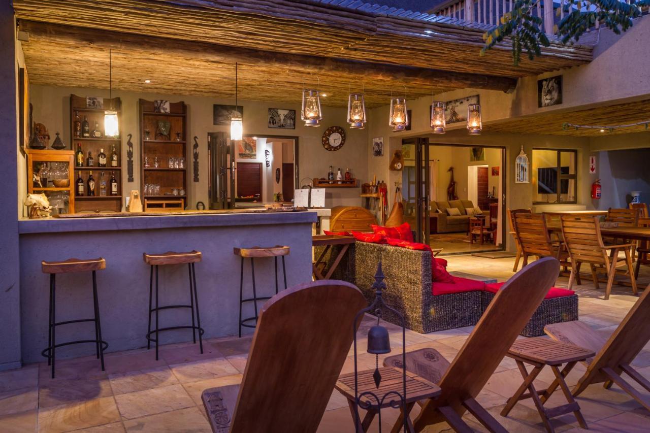 Ukuthula Bush Lodge โฮดสปรูท ภายนอก รูปภาพ