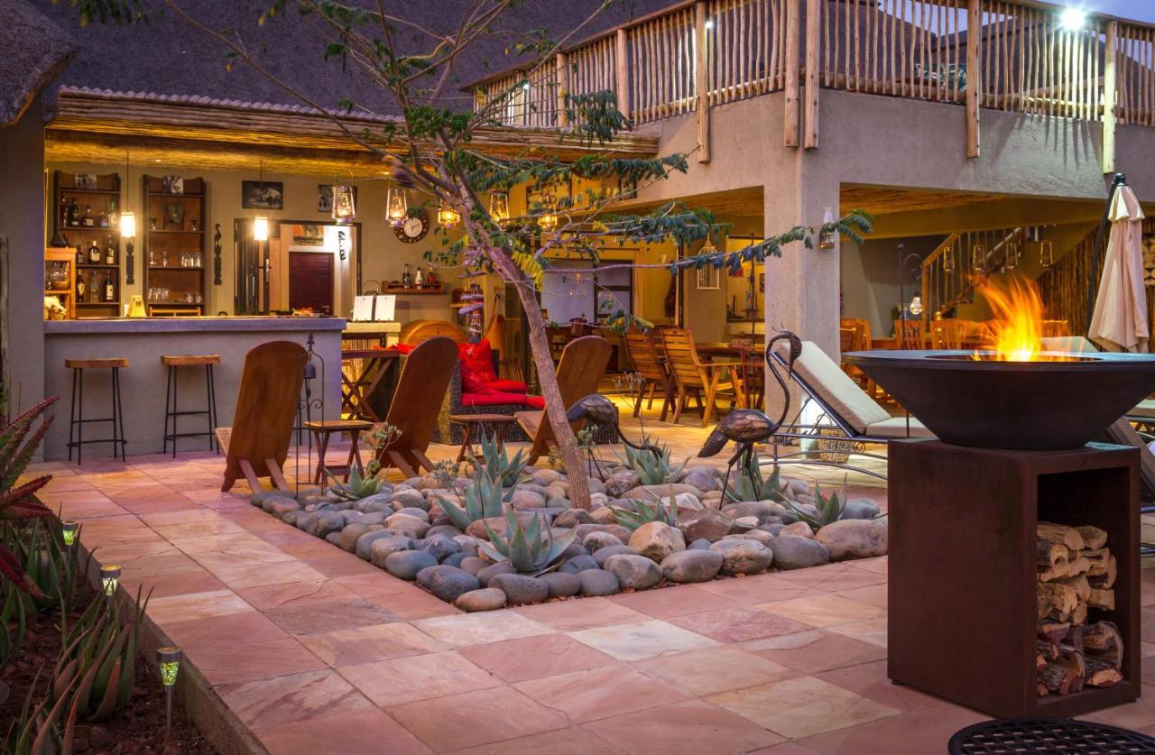 Ukuthula Bush Lodge โฮดสปรูท ภายนอก รูปภาพ