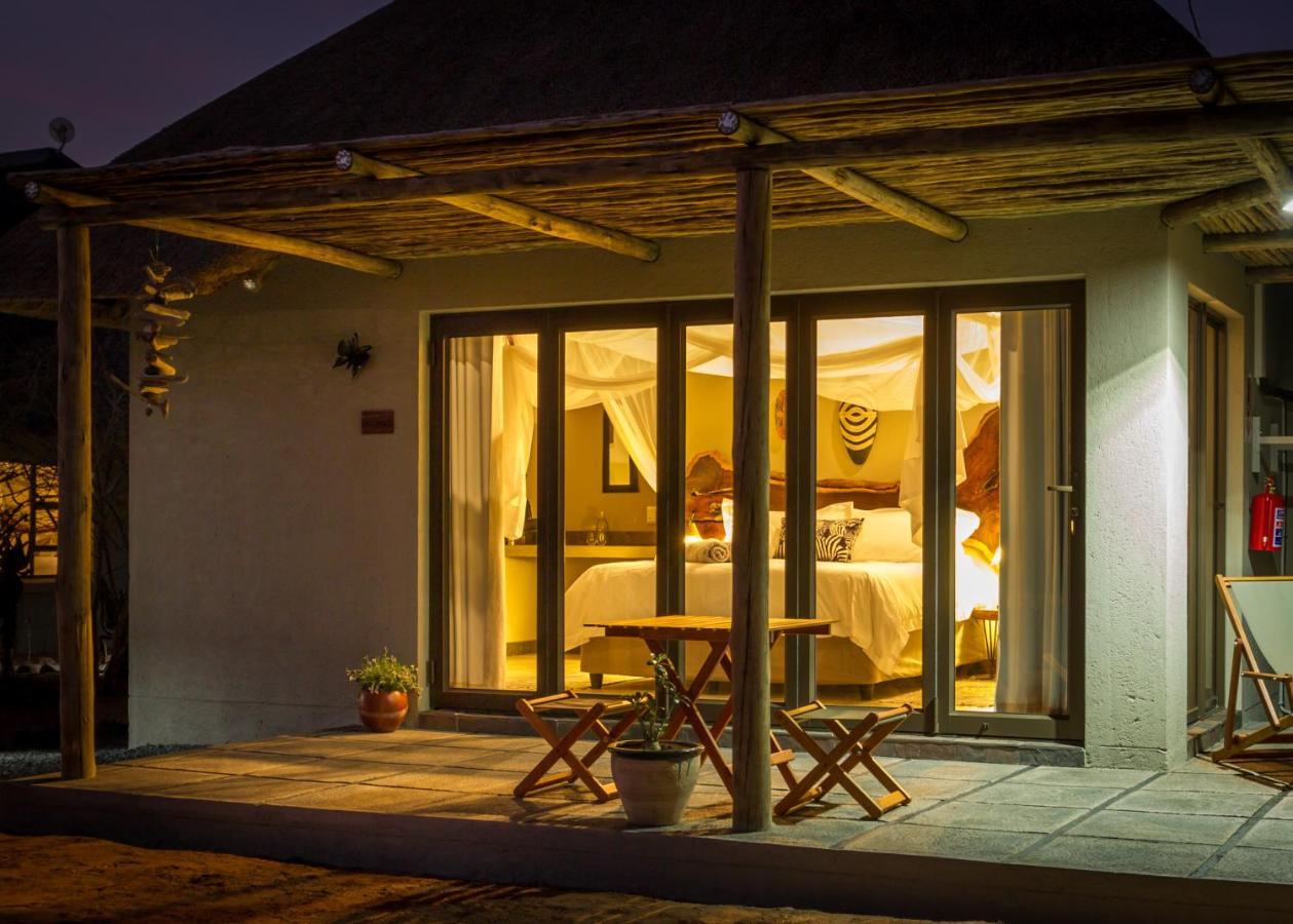 Ukuthula Bush Lodge โฮดสปรูท ภายนอก รูปภาพ