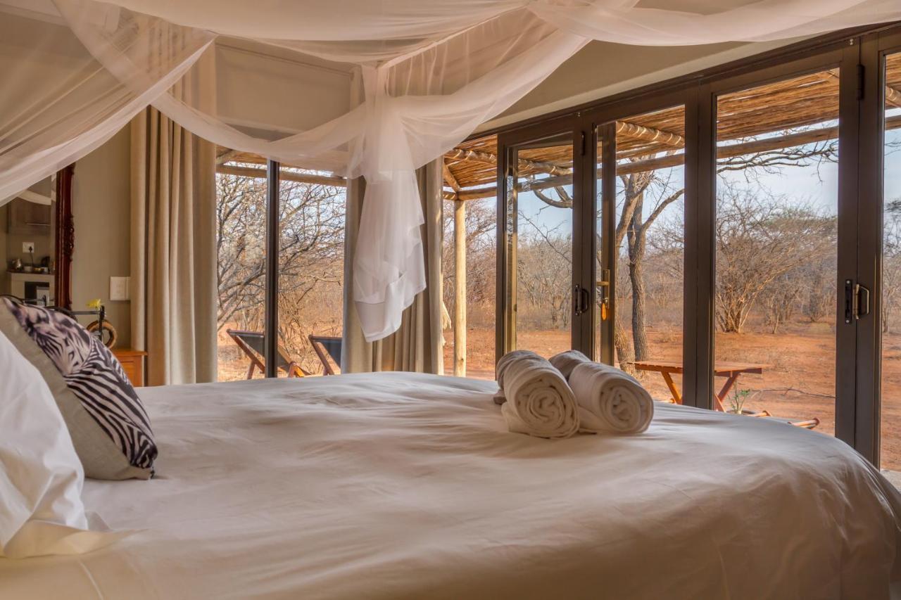 Ukuthula Bush Lodge โฮดสปรูท ภายนอก รูปภาพ