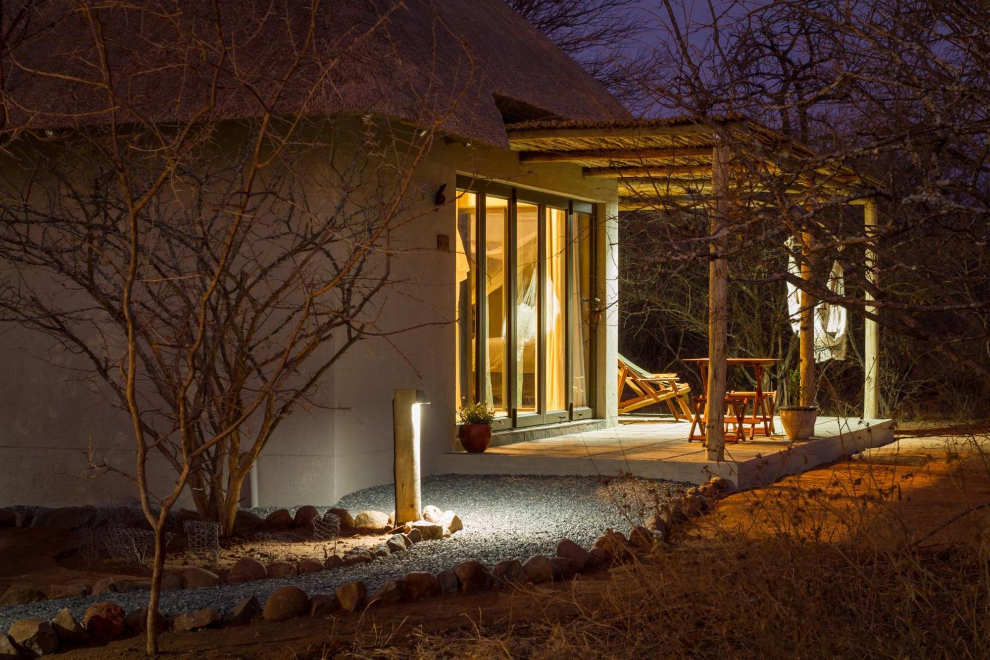 Ukuthula Bush Lodge โฮดสปรูท ภายนอก รูปภาพ