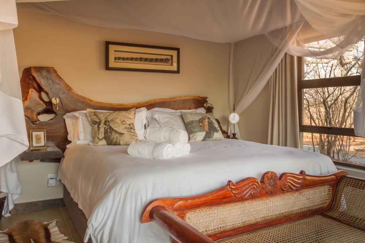 Ukuthula Bush Lodge โฮดสปรูท ภายนอก รูปภาพ