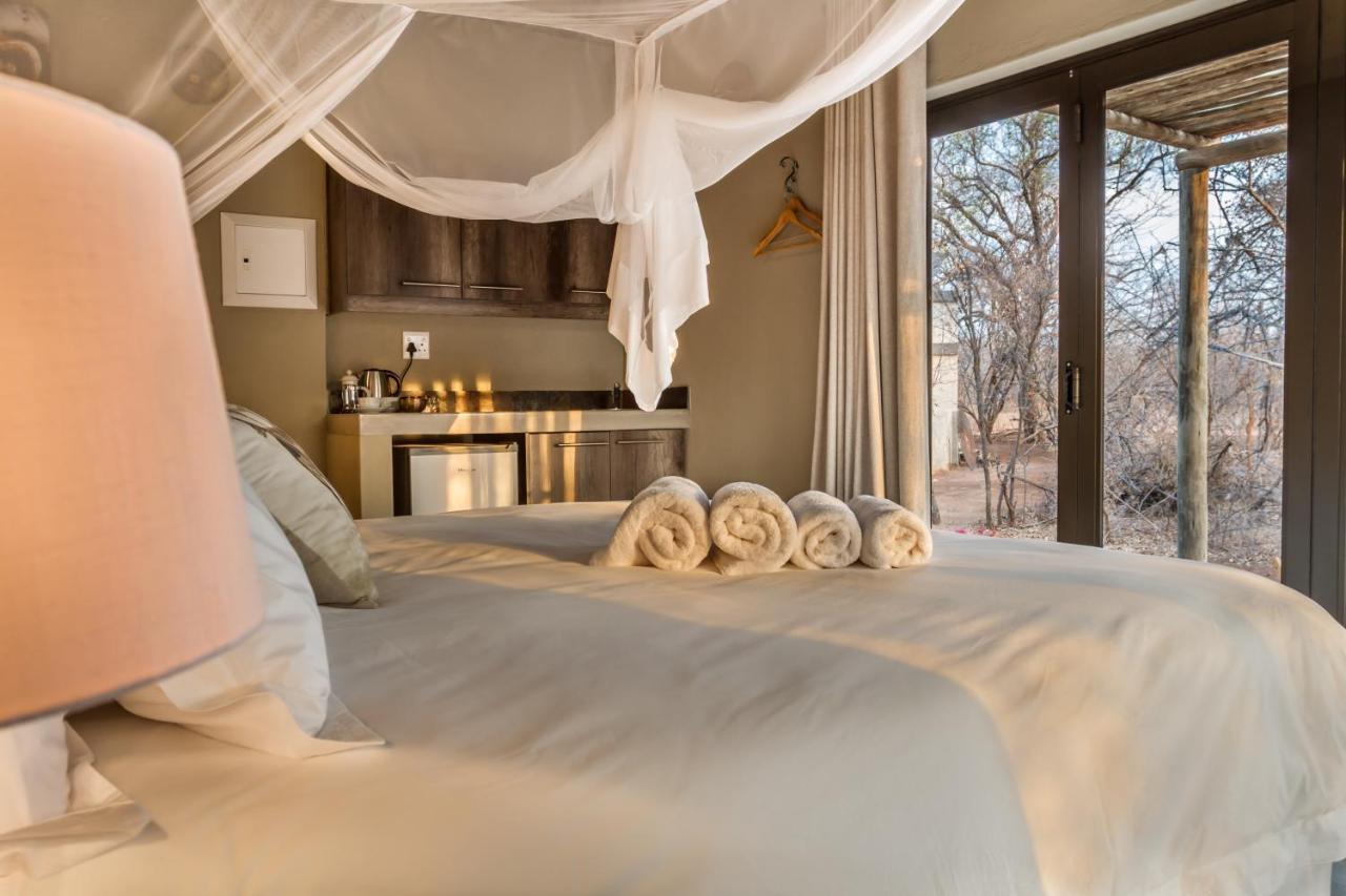 Ukuthula Bush Lodge โฮดสปรูท ภายนอก รูปภาพ