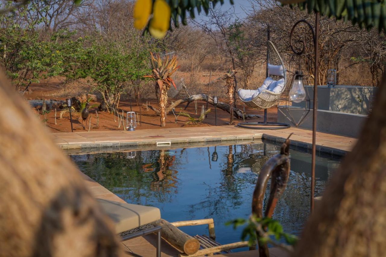 Ukuthula Bush Lodge โฮดสปรูท ภายนอก รูปภาพ