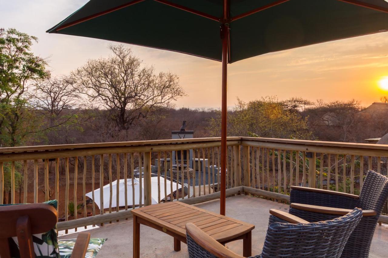Ukuthula Bush Lodge โฮดสปรูท ภายนอก รูปภาพ