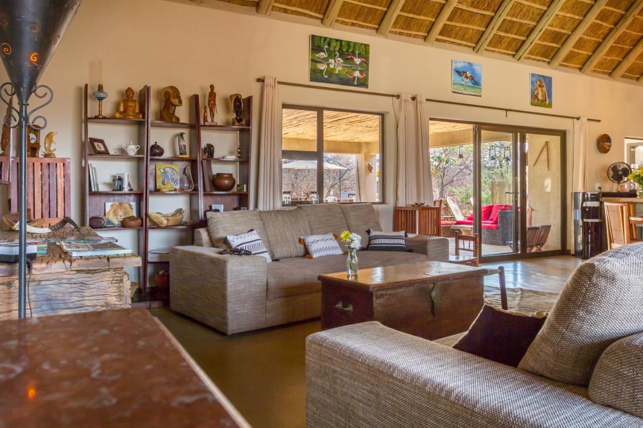 Ukuthula Bush Lodge โฮดสปรูท ภายนอก รูปภาพ