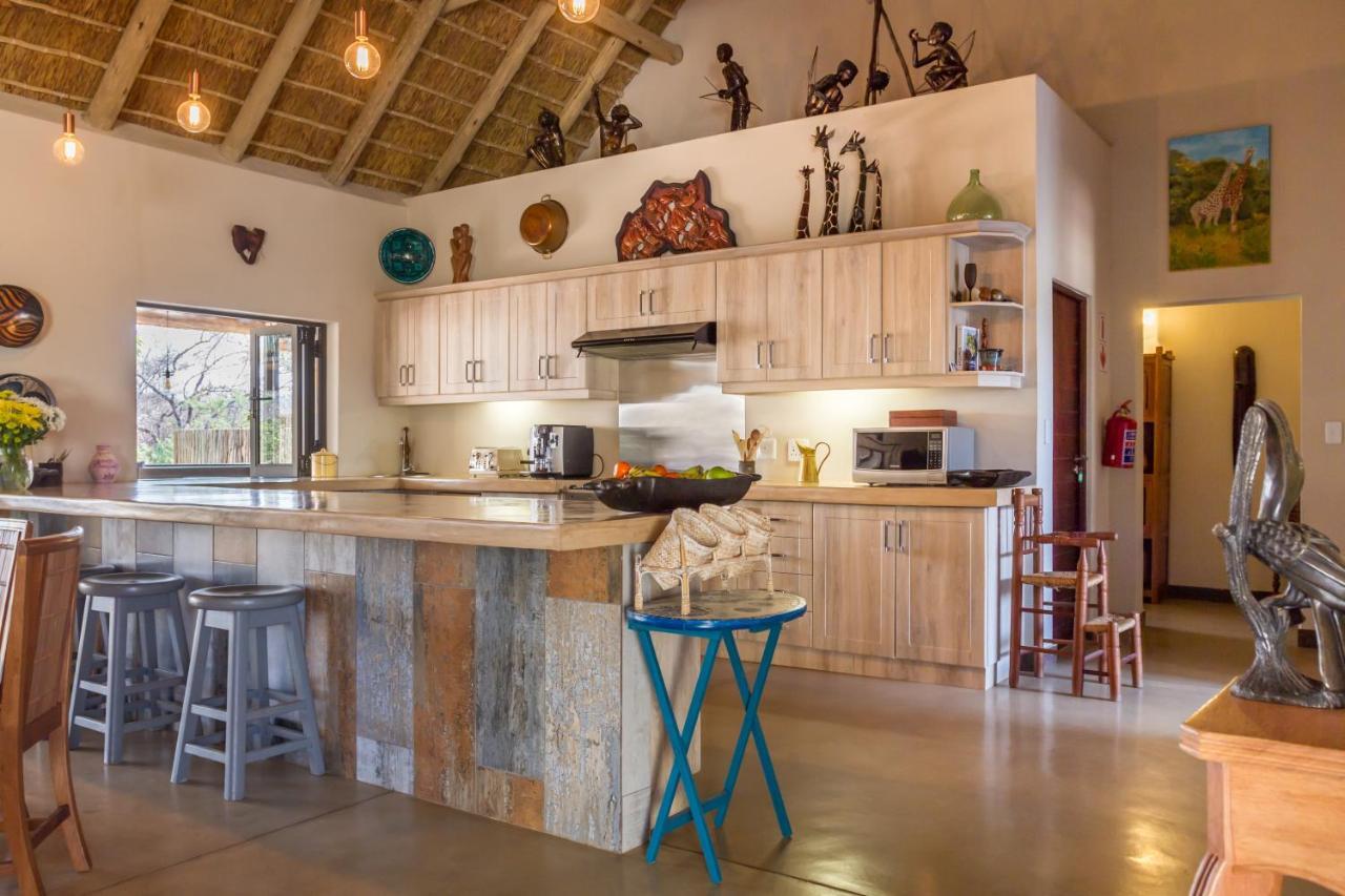 Ukuthula Bush Lodge โฮดสปรูท ภายนอก รูปภาพ
