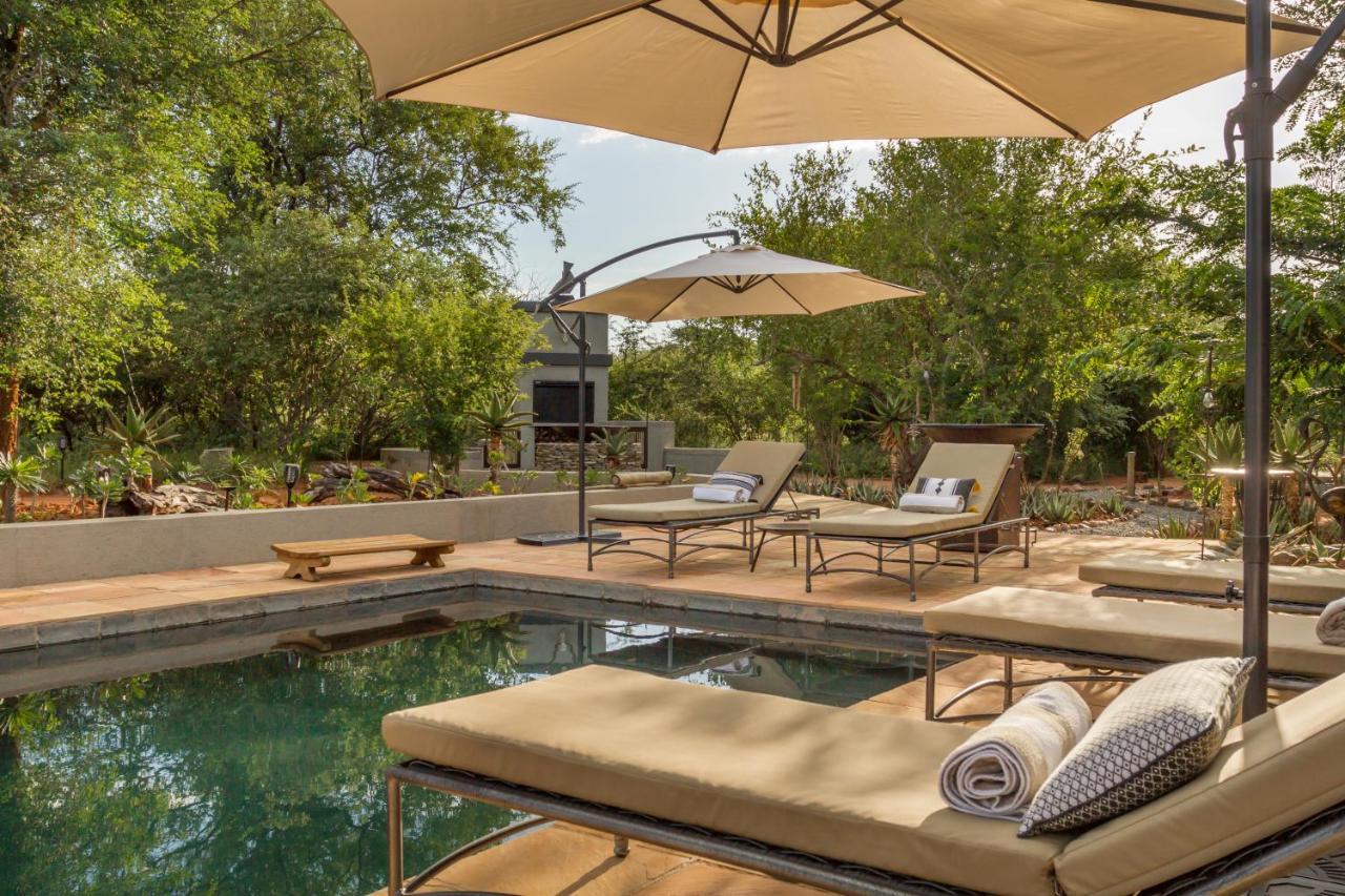 Ukuthula Bush Lodge โฮดสปรูท ภายนอก รูปภาพ