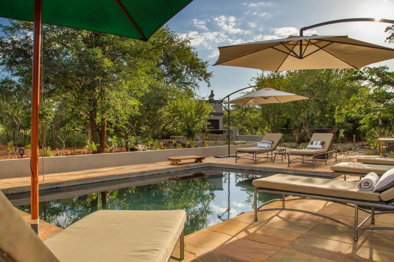 Ukuthula Bush Lodge โฮดสปรูท ภายนอก รูปภาพ