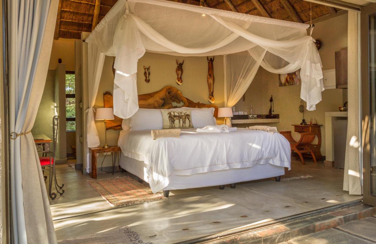 Ukuthula Bush Lodge โฮดสปรูท ภายนอก รูปภาพ