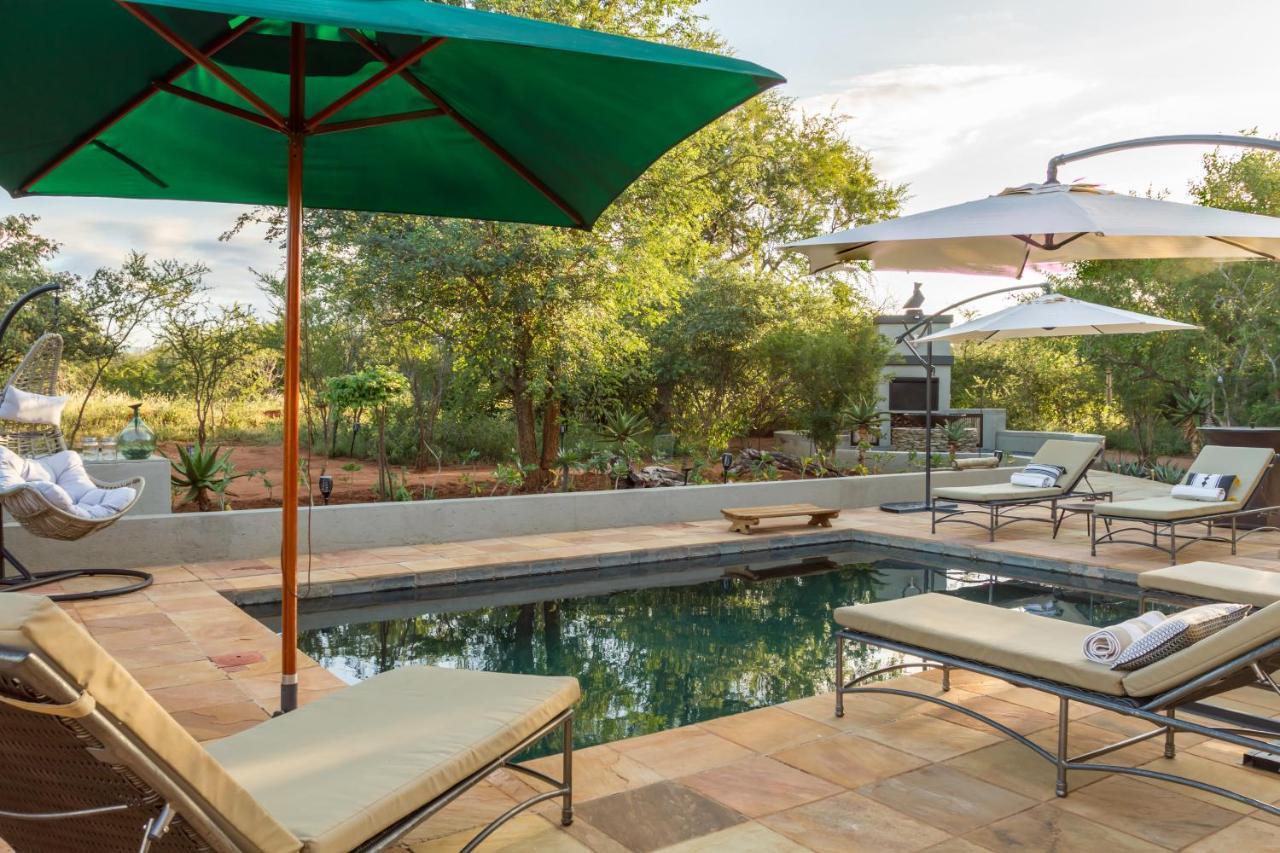 Ukuthula Bush Lodge โฮดสปรูท ภายนอก รูปภาพ