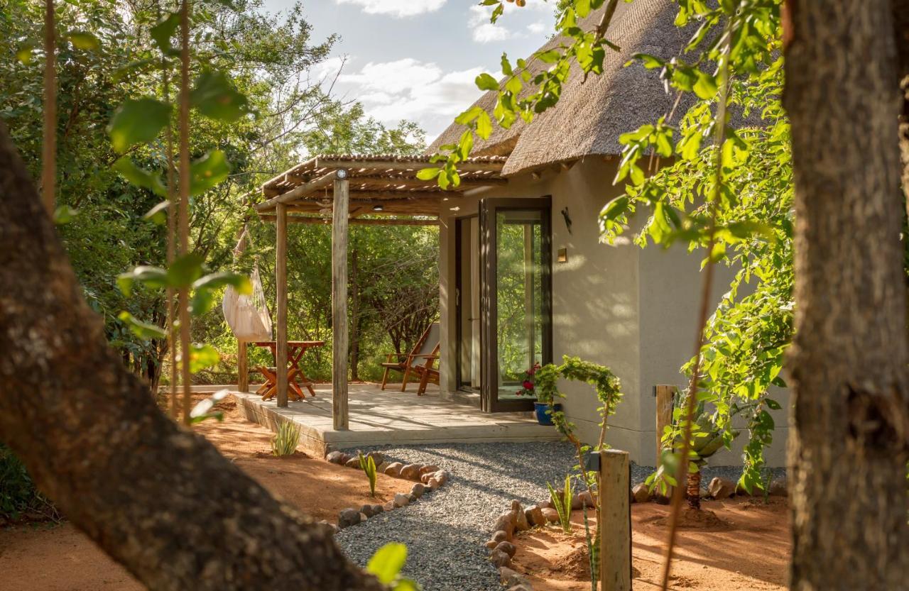 Ukuthula Bush Lodge โฮดสปรูท ภายนอก รูปภาพ