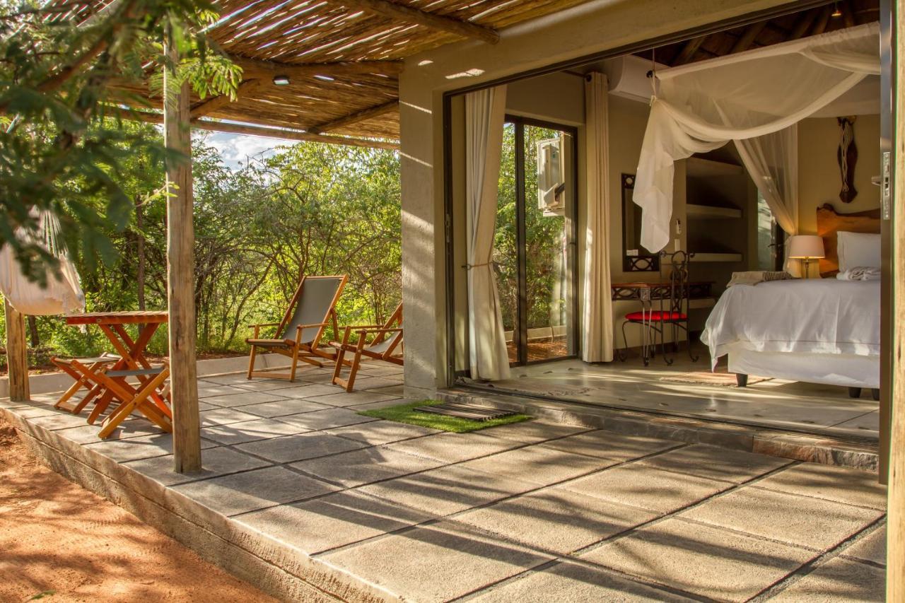 Ukuthula Bush Lodge โฮดสปรูท ภายนอก รูปภาพ