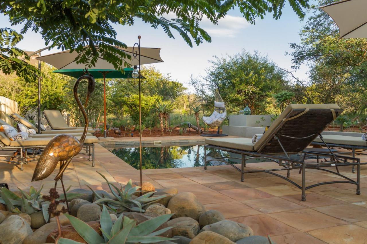 Ukuthula Bush Lodge โฮดสปรูท ภายนอก รูปภาพ